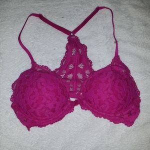 PINK Victoria's Secret Date Racerback Pink (32 B)